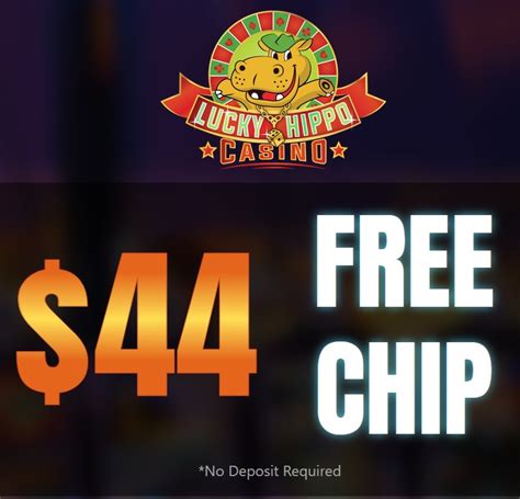 lucky hippo casino no deposit codes|Lucky Hippo Casino has an EXCLUSIVE 35$ No .